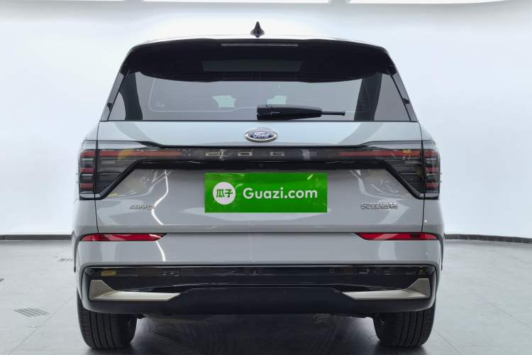 Used Ford Edge 2023 Ford Explorer L 2.0T EcoBoost Four-Wheel Drive 7-Seater Supreme Model Exterior 3