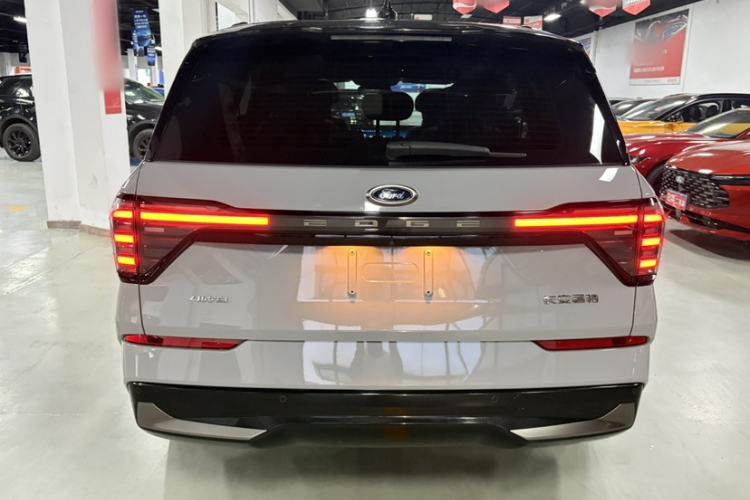 Used Ford Edge 2023 Ford Explorer L 2.0T EcoBoost Four-Wheel Drive 7-Seater Supreme Model Exterior 4