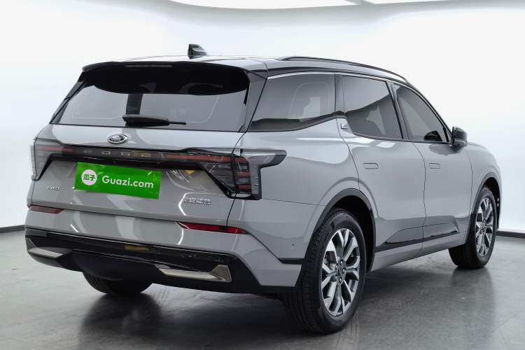 Used Ford Edge 2023 Ford Explorer L 2.0T EcoBoost Four-Wheel Drive 7-Seater Supreme Model Exterior 4