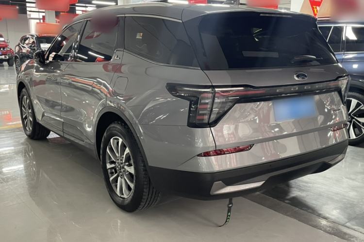 Used Ford Edge 2023 Ford Explorer L 2.0T EcoBoost Two-Wheel Drive 7-Seater Luxury Model Exterior 6