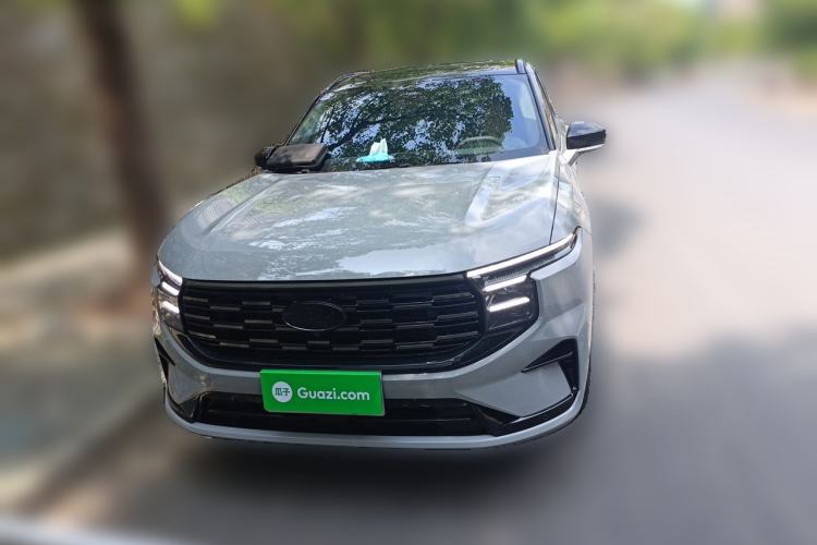 Used Ford Edge 2023 Ford Explorer L 2.0T EcoBoost Four-Wheel Drive 7-Seater Supreme Model Front