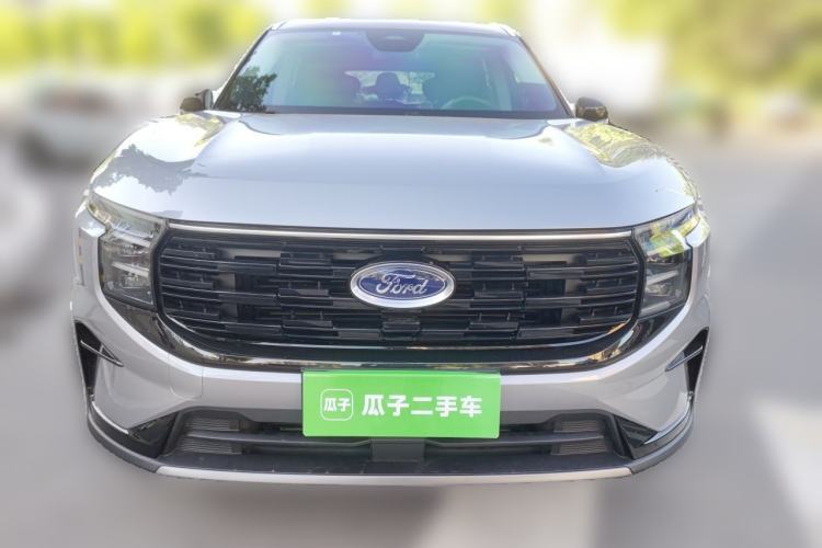 Used Ford Edge 2023 Ford Explorer L 2.0T EcoBoost Two-Wheel Drive 5-Seater Fashion Edition Front