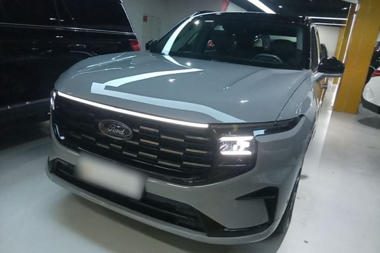Ojetý Ford Edge 2023 Ford Explorer L 2.0T EcoBoost Four-Wheel Drive 7-Seater Supreme Model Guazi used car, China used car export, Used car for sale, Used  cars, Cheapest cars for sale