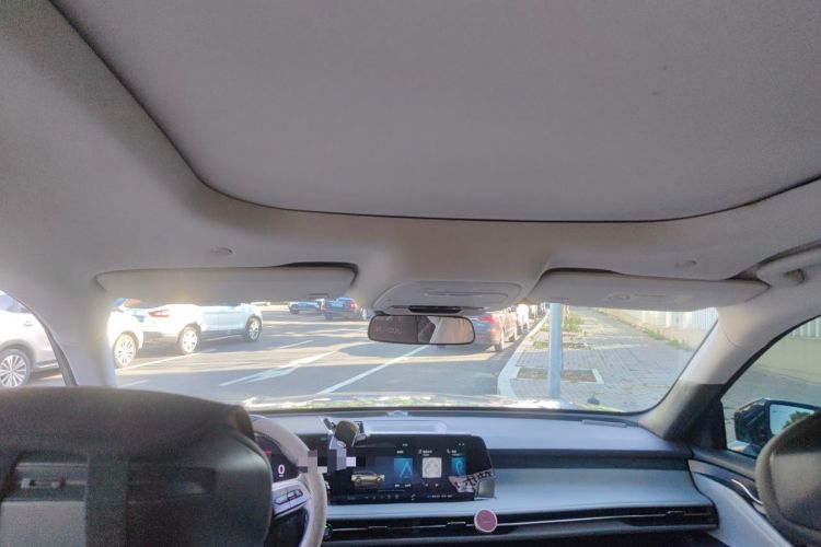Used Ford Edge 2023 Ford Explorer L 2.0T EcoBoost Two-Wheel Drive 5-Seater Fashion Edition Headliner