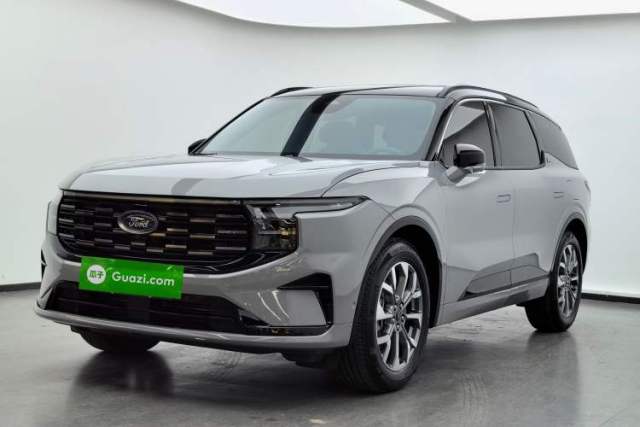 Used Ford Edge 2023 Ford Explorer L 2.0T EcoBoost Four-Wheel Drive 7-Seater Supreme Model