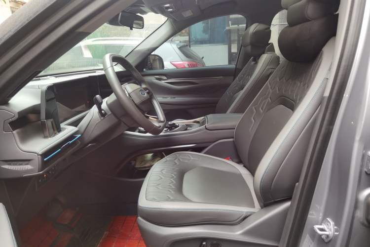 Used Ford Edge 2023 Ford Explorer L 2.0T EcoBoost Two-Wheel Drive 7-Seater Luxury Model Left Front Seat