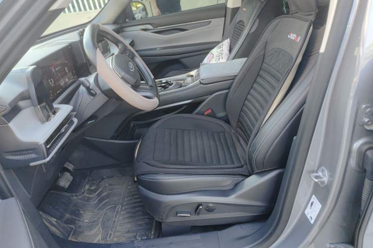 Used Ford Edge 2023 Ford Explorer L 2.0T EcoBoost Two-Wheel Drive 5-Seater Fashion Edition Left Front Seat