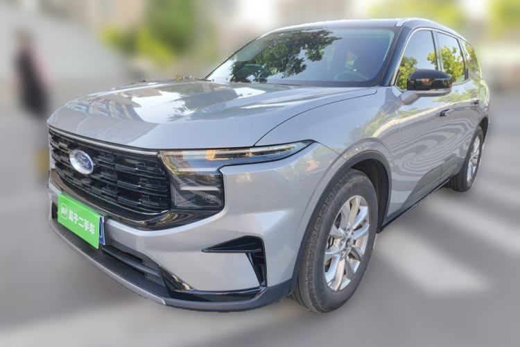 Used Ford Edge 2023 Ford Explorer L 2.0T EcoBoost Two-Wheel Drive 5-Seater Fashion Edition Guazi used car, China used car export, Used car for sale, Used Ford cars, Cheapest cars for sale