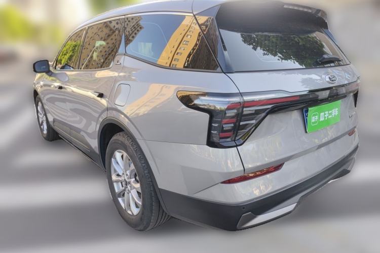Used Ford Edge 2023 Ford Explorer L 2.0T EcoBoost Two-Wheel Drive 5-Seater Fashion Edition Rear Left 45 Deg