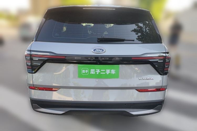 Used Ford Edge 2023 Ford Explorer L 2.0T EcoBoost Two-Wheel Drive 5-Seater Fashion Edition Rear