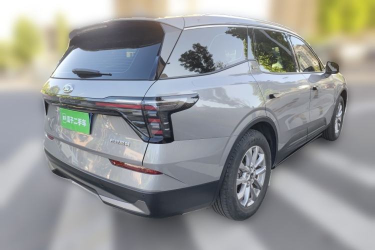Used Ford Edge 2023 Ford Explorer L 2.0T EcoBoost Two-Wheel Drive 5-Seater Fashion Edition Rear Right 45 Deg