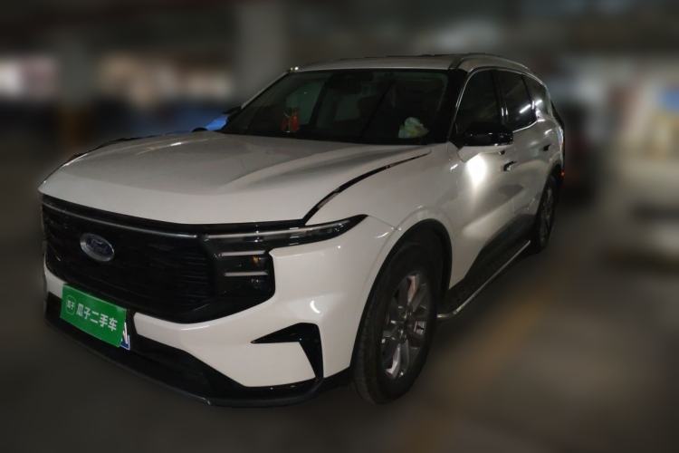 Used Ford Edge 2023 Ford Explorer L 2.0T EcoBoost Two-Wheel Drive 5-Seater Fashion Edition Guazi used car, China used car export, Used car for sale, Used Ford cars, Cheapest cars for sale