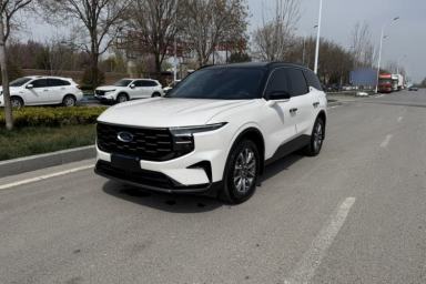 Used Ford Edge 2023 Ford Explorer L 2.0T EcoBoost Two-Wheel Drive 7-Seater Luxury Model