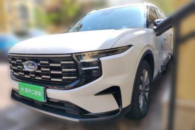 Used Ford Edge 2023 Ford Explorer L 2.0T EcoBoost Two-Wheel Drive 7-Seater Luxury Model