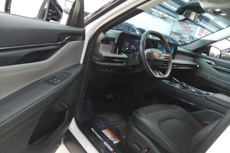 Used Ford Edge 2023 Ford Explorer L 2.0T EcoBoost Two-Wheel Drive 5-Seater Fashion Edition Driver Seat