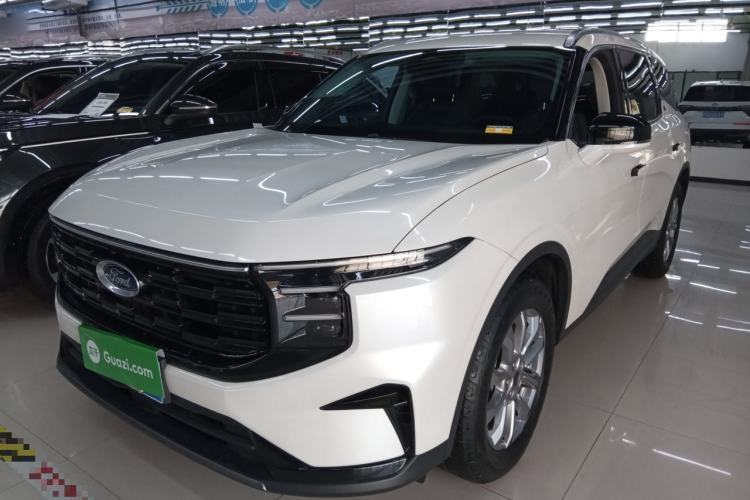 Ojetý Ford Edge 2023 Ford Explorer L 2.0T EcoBoost Two-Wheel Drive 5-Seater Fashion Edition Guazi used car, China used car export, Used car for sale, Used  cars, Cheapest cars for sale