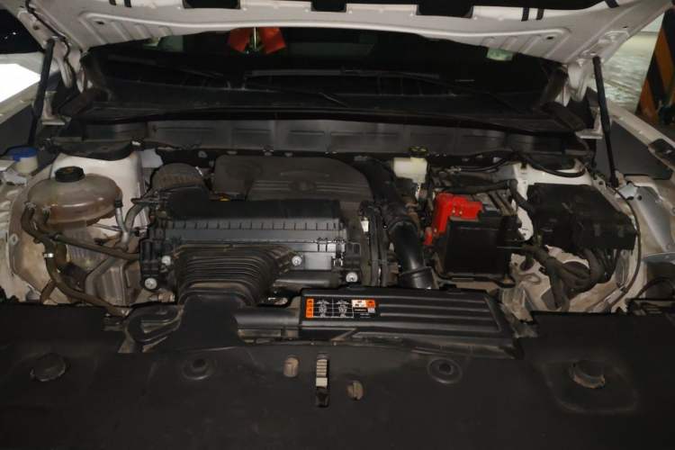 Used Ford Edge 2023 Ford Explorer L 2.0T EcoBoost Two-Wheel Drive 5-Seater Fashion Edition Engine Bay
