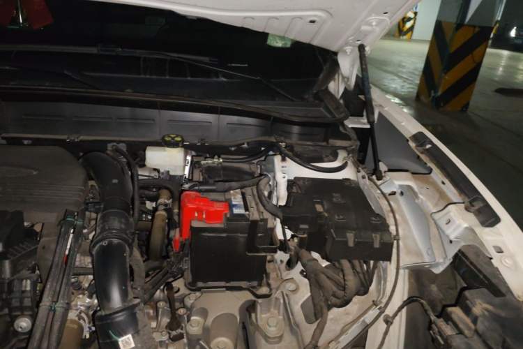 Used Ford Edge 2023 Ford Explorer L 2.0T EcoBoost Two-Wheel Drive 5-Seater Fashion Edition Engine Bay Left