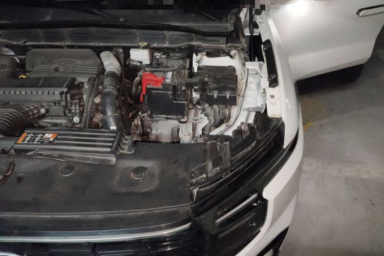Used Ford Edge 2023 Ford Explorer L 2.0T EcoBoost Two-Wheel Drive 5-Seater Fashion Edition Engine Bay Left