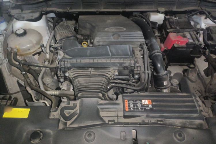 Used Ford Edge 2023 Ford Explorer L 2.0T EcoBoost Four-Wheel Drive 7-Seater Supreme Model Engine Bay