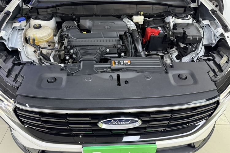 Used Ford Edge 2023 Ford Explorer L 2.0T EcoBoost Two-Wheel Drive 5-Seater Fashion Edition Engine Bay
