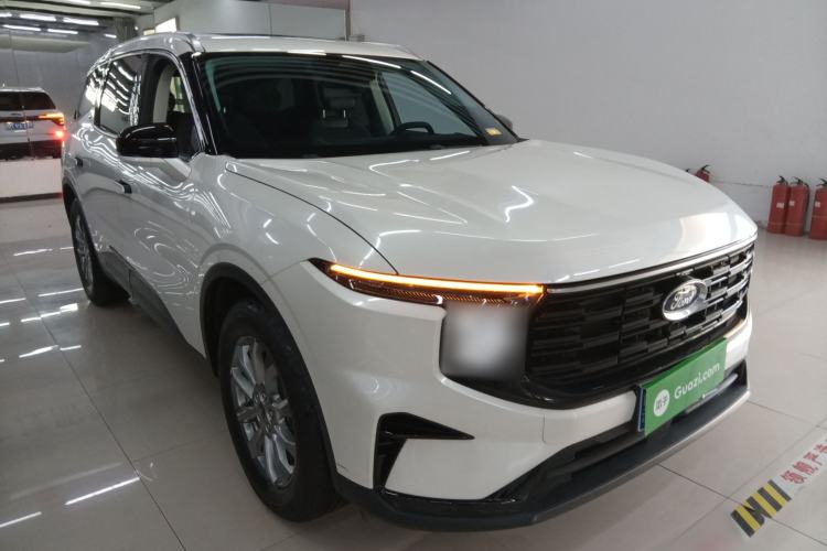 Used Ford Edge 2023 Ford Explorer L 2.0T EcoBoost Two-Wheel Drive 5-Seater Fashion Edition Exterior 1