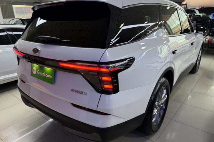 Used Ford Edge 2023 Ford Explorer L 2.0T EcoBoost Two-Wheel Drive 5-Seater Fashion Edition Exterior 1