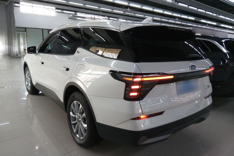 Used Ford Edge 2023 Ford Explorer L 2.0T EcoBoost Two-Wheel Drive 5-Seater Fashion Edition Exterior 2
