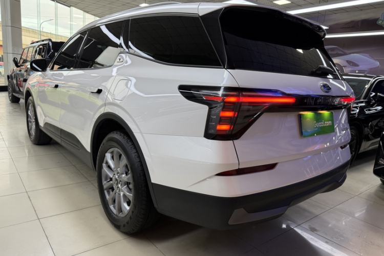 Used Ford Edge 2023 Ford Explorer L 2.0T EcoBoost Two-Wheel Drive 5-Seater Fashion Edition Exterior 2