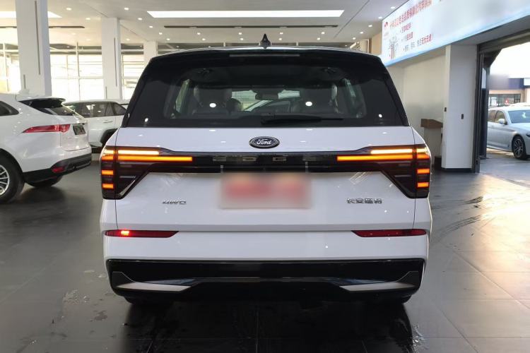 Used Ford Edge 2023 Ford Explorer L 2.0T EcoBoost Four-Wheel Drive 7-Seater Supreme Model Exterior 3