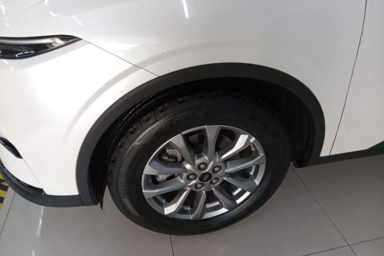 Used Ford Edge 2023 Ford Explorer L 2.0T EcoBoost Two-Wheel Drive 5-Seater Fashion Edition Exterior 4