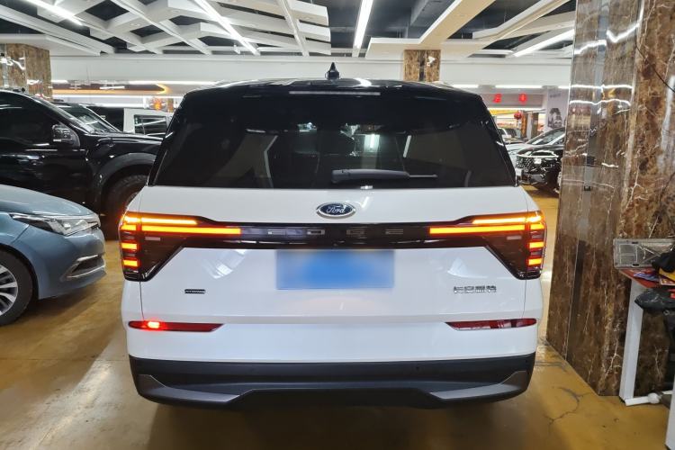 Used Ford Edge 2023 Ford Explorer L 2.0T EcoBoost E-Hybrid Two-Wheel Drive 7-Seater Luxury Model Exterior 4