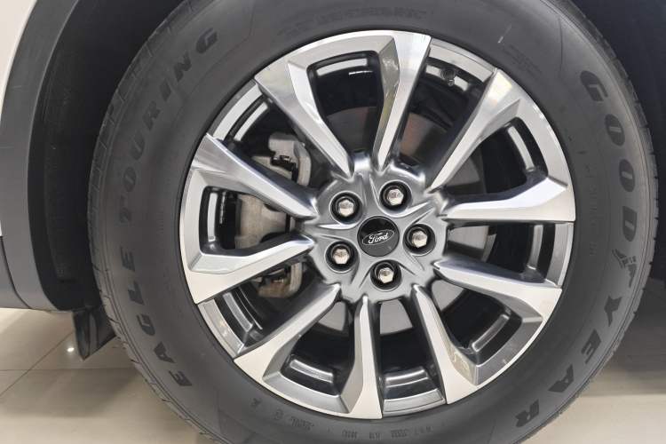 Used Ford Edge 2023 Ford Explorer L 2.0T EcoBoost Two-Wheel Drive 7-Seater Luxury Model Exterior 5
