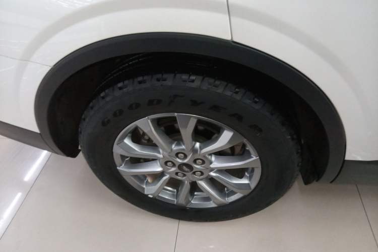 Used Ford Edge 2023 Ford Explorer L 2.0T EcoBoost Two-Wheel Drive 5-Seater Fashion Edition Exterior 5