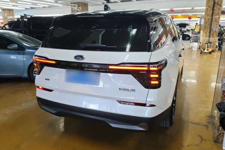 Used Ford Edge 2023 Ford Explorer L 2.0T EcoBoost E-Hybrid Two-Wheel Drive 7-Seater Luxury Model Exterior 5