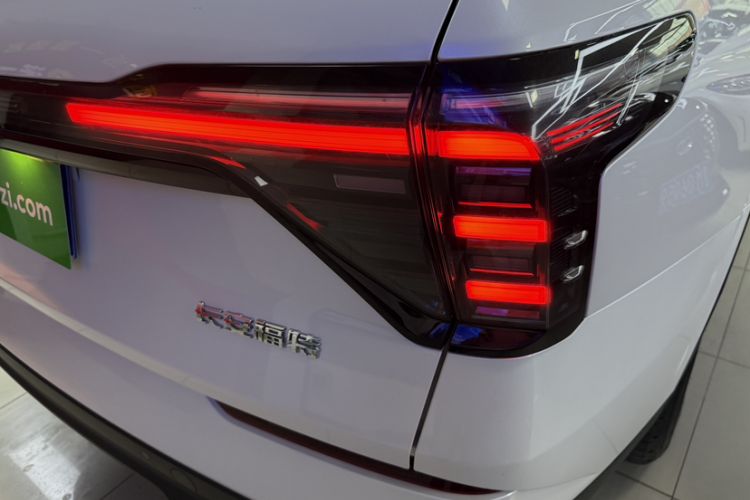 Used Ford Edge 2023 Ford Explorer L 2.0T EcoBoost Two-Wheel Drive 5-Seater Fashion Edition Exterior 6