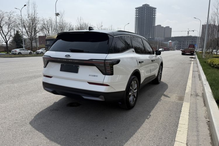 Used Ford Edge 2023 Ford Explorer L 2.0T EcoBoost Two-Wheel Drive 7-Seater Luxury Model Exterior 7