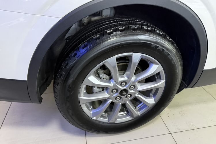 Used Ford Edge 2023 Ford Explorer L 2.0T EcoBoost Two-Wheel Drive 5-Seater Fashion Edition Exterior 7