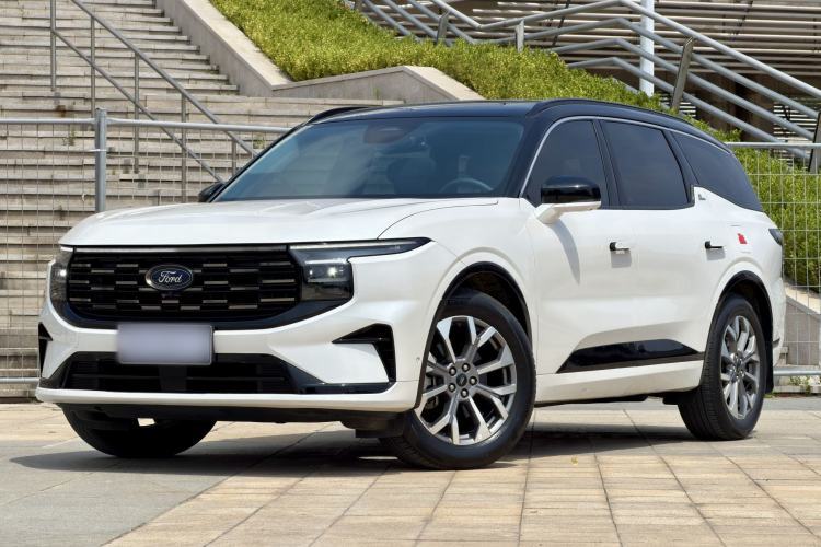 Used Ford Edge 2023 Edge L 2.0T EcoBoost E-Hybrid Four-Wheel Drive Seven-Seat Supreme Model Guazi used car, China used car export, Used car for sale, Used  cars, Cheapest cars for sale