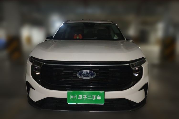 Used Ford Edge 2023 Ford Explorer L 2.0T EcoBoost Two-Wheel Drive 5-Seater Fashion Edition Front