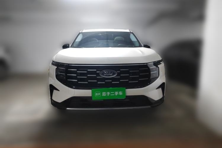 Used Ford Edge 2023 Ford Explorer L 2.0T EcoBoost Two-Wheel Drive 7-Seater Luxury Model Front
