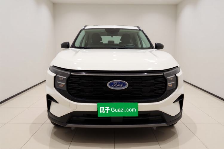 Used Ford Edge 2023 Ford Explorer L 2.0T EcoBoost Two-Wheel Drive 5-Seater Fashion Edition Front