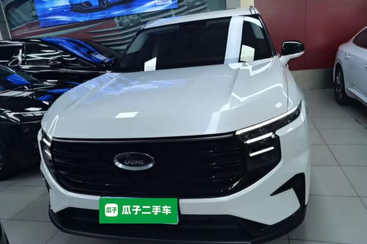 Used Ford Edge 2023 Ford Explorer L 2.0T EcoBoost Two-Wheel Drive 5-Seater Fashion Edition Front