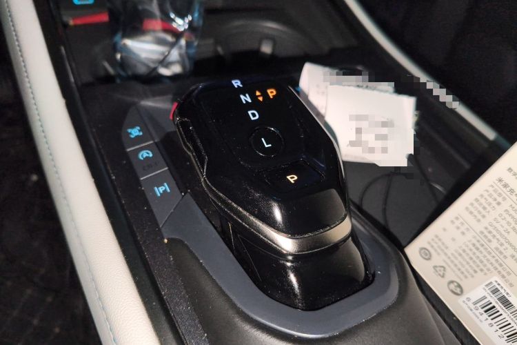 Used Ford Edge 2023 Ford Explorer L 2.0T EcoBoost Two-Wheel Drive 7-Seater Luxury Model Gear Lever