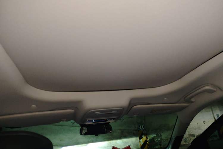 Used Ford Edge 2023 Ford Explorer L 2.0T EcoBoost Two-Wheel Drive 5-Seater Fashion Edition Headliner
