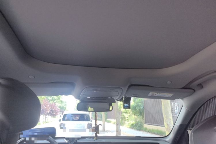 Used Ford Edge 2023 Ford Explorer L 2.0T EcoBoost Four-Wheel Drive 7-Seater Supreme Model Headliner