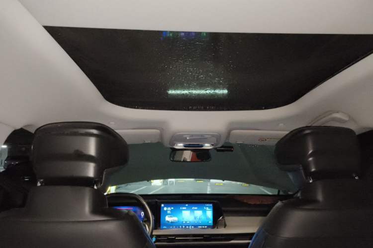 Used Ford Edge 2023 Ford Explorer L 2.0T EcoBoost Two-Wheel Drive 5-Seater Fashion Edition Headliner