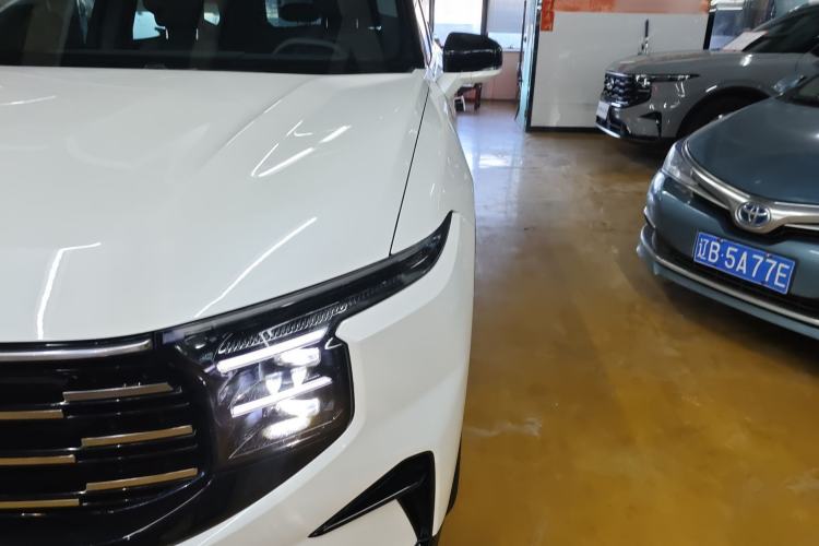 Used Ford Edge 2023 Ford Explorer L 2.0T EcoBoost E-Hybrid Two-Wheel Drive 7-Seater Luxury Model Left Front Headlight