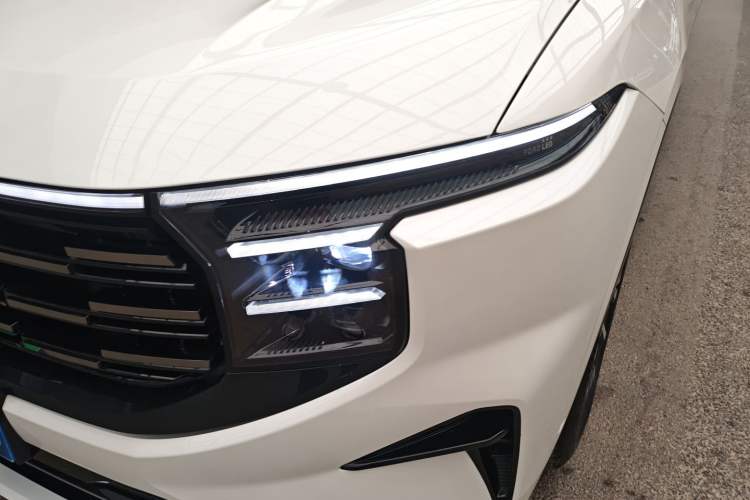 Used Ford Edge 2023 Ford Explorer L 2.0T EcoBoost Four-Wheel Drive 7-Seater Supreme Model Left Front Headlight
