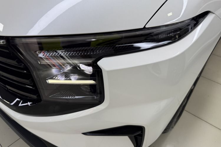 Used Ford Edge 2023 Ford Explorer L 2.0T EcoBoost Two-Wheel Drive 5-Seater Fashion Edition Left Front Headlight